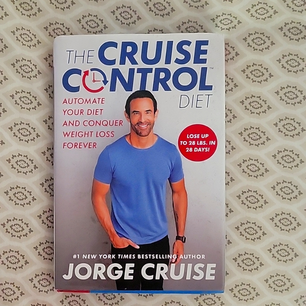 The Cruise Control Diet by Jorge Cruise